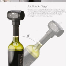 Load image into Gallery viewer, Wine Automatic Vacuum Stopper
